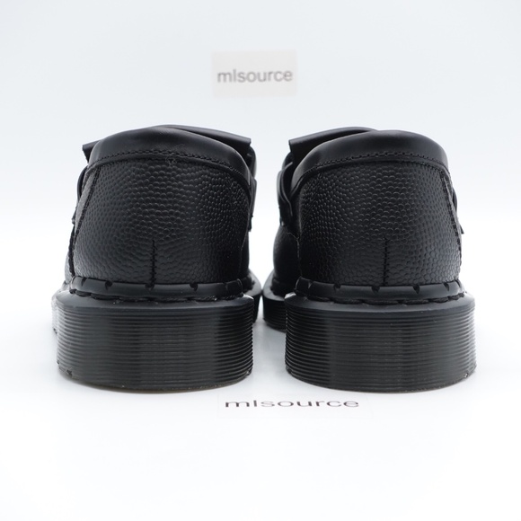 NEW Women's Dr. Martens Adrian Snaffle Loafers 30962001 Black - Picture 6 of 8